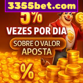 3355bet.com Indique amigos para receber um bônus