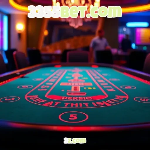 3355bet.com Cassino ao Vivo